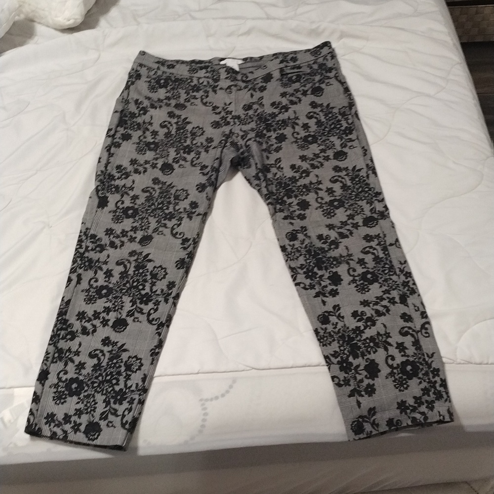 Linda Matthews dress pants